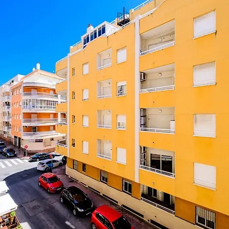 Διαμέρισμα La Loma Id132 Τορεβιέχα