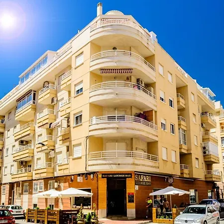 Διαμέρισμα La Loma Id132 *